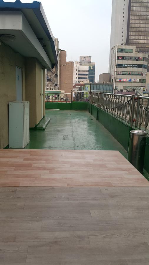Nobleresidence Jonggak Seoul Eksteriør billede