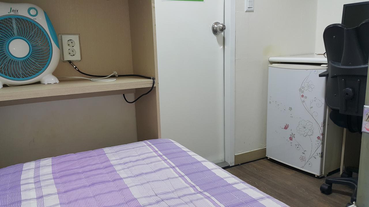 Nobleresidence Jonggak Seoul Eksteriør billede