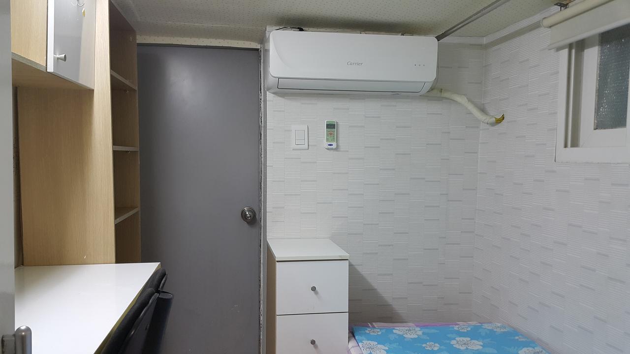 Nobleresidence Jonggak Seoul Eksteriør billede